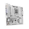 Материнская плата, ASRock, B850M Challenger WiFi White (4711581494145), AM5, B850, 4xDDR5 8000+(OC), 4xSATA3, 2xM.2 (1*PCIe Gen5x4, 1*PCIe Gen4x4), RAID, 1xHDMI, 2xPCI-Ex16, 1xPCI-Ex1,WiFi, mATX