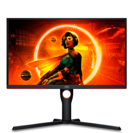 Монитор Игровой с Частотой 240 Герц 24,5