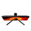 Монитор Игровой с Частотой 240 Герц 24,5" AOC 25G3ZM/BK VA 1920x1080 240Hz 1ms 300cdm 3000:1 80M:1 Угол обзора 178/178 2xHDMI DP Регулировка по высоте 130мм, Черный
