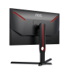 Монитор Игровой с Частотой 240 Герц 24,5" AOC 25G3ZM/BK VA 1920x1080 240Hz 1ms 300cdm 3000:1 80M:1 Угол обзора 178/178 2xHDMI DP Регулировка по высоте 130мм, Черный
