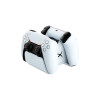 Зарядное устройство, HyperX, 51P68AA, ChargePlay Duo PS5, Белый