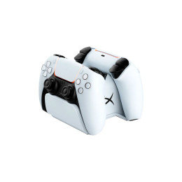 Зарядное устройство, HyperX, 51P68AA, ChargePlay Duo PS5, Белый