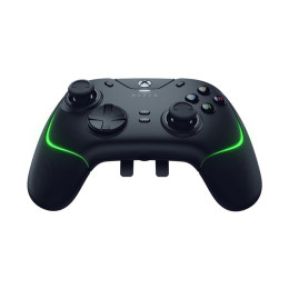 Геймпад, Razer, Wolverine V2 Chroma, RZ06-04010100-R3M1, Работает с Xbox One, Xbox Series X | S или ПК (Windows® 10 и выше), 6 дополнительных многофункциональных кнопок, Сменные насадки джойстиков, Аналоговый аудио разъем 3,5 мм, Чёрный