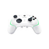 Геймпад, Razer, Wolverine V2 Chroma - White, RZ06-04010200-R3M1, Работает с Xbox One, Xbox Series X | S или ПК (Windows® 10 и выше), 6 дополнительных многофункциональных кнопок, Сменные насадки джойстиков, Аналоговый аудио разъем 3,5 мм, Белый