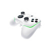 Геймпад, Razer, Wolverine V2 Chroma - White, RZ06-04010200-R3M1, Работает с Xbox One, Xbox Series X | S или ПК (Windows® 10 и выше), 6 дополнительных многофункциональных кнопок, Сменные насадки джойстиков, Аналоговый аудио разъем 3,5 мм, Белый