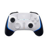 Геймпад, Razer, Wolverine V2 Pro, RZ06-04710200-R3G1, Работает с PlayStation 5 & PC Gaming Controller, 6 дополнительных многофункциональных кнопок, Аналоговый аудио разъем 3,5 мм, Белый