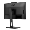 Монитор серии Pro-Line со встроенной WEB- Камерой 23,8" AOC 24P3QW IPS 1920x1080 75Hz 4ms 300cd/m 1000:1 2xHDMI 1xDP 1xUSB-B, 4xUSB 3.2, Встроенные колонки 2x5W. Регулировка по высоте до 150мм. Режим Портрета - ПОВОРОТ. 2MP Win Hello Webcam.