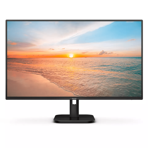 Монитор 27" PHILIPS 27E1N1100A/01 IPS, 1920x1080, 120Hz, 1мс, 300кд/м, Угол Обзора 178/178, 1500:1, SRGB, Mega Infinity DCR, Игровой режим SmartImage, VESA 100x100, 1xHDMI 1xVGA, Колонки 2x2W, Наклон -5°/20° градусов, Черный