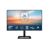 Монитор 27" PHILIPS 27E1N1300AE/01 IPS, 1920x1080, 100Hz, 1мс, 250кд/м, Угол Обзора 178/178, 1300:1, SRGB, Mega Infinity DCR, Игровой режим SmartImage, VESA 100x100, 1xHDMI 1xUSB Type-C, Колонки 2x2W, Наклон -5°/20° градусов, Регулировка по высоте 100мм,