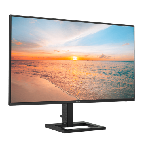 Монитор 27" PHILIPS 27E1N1300AE/01 IPS, 1920x1080, 100Hz, 1мс, 250кд/м, Угол Обзора 178/178, 1300:1, SRGB, Mega Infinity DCR, Игровой режим SmartImage, VESA 100x100, 1xHDMI 1xUSB Type-C, Колонки 2x2W, Наклон -5°/20° градусов, Регулировка по высоте 100мм,