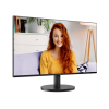 Монитор 23,8" AOC 24B3CA2/01 IPS, 1920x1080, 100Hz, 1мс, 250кд/м, Угол Обзора 178/178, 1300:1, SRGB, Adaptive Sync, Low Blue Light, VESA 100x100, 1xHDMI 1xUSB Type-C, 1x Audio out, Колонки 2x2W, Наклон -5°/23° градусов, Черный