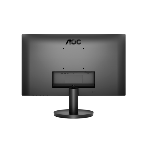 Монитор 23,8" AOC 24B3CA2/01 IPS, 1920x1080, 100Hz, 1мс, 250кд/м, Угол Обзора 178/178, 1300:1, SRGB, Adaptive Sync, Low Blue Light, VESA 100x100, 1xHDMI 1xUSB Type-C, 1x Audio out, Колонки 2x2W, Наклон -5°/23° градусов, Черный