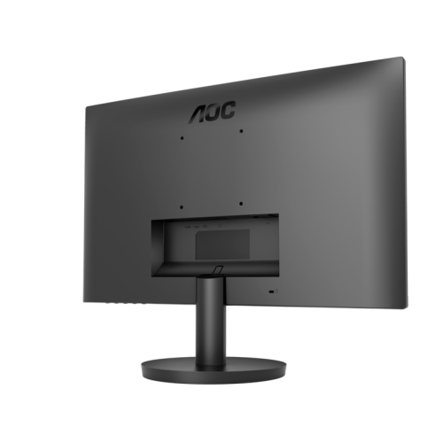 Монитор 23,8" AOC 24B3CA2/01 IPS, 1920x1080, 100Hz, 1мс, 250кд/м, Угол Обзора 178/178, 1300:1, SRGB, Adaptive Sync, Low Blue Light, VESA 100x100, 1xHDMI 1xUSB Type-C, 1x Audio out, Колонки 2x2W, Наклон -5°/23° градусов, Черный