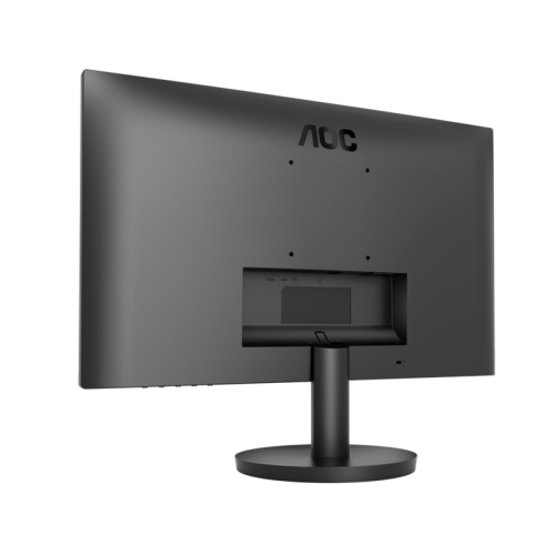 Монитор 23,8" AOC 24B3CA2/01 IPS, 1920x1080, 100Hz, 1мс, 250кд/м, Угол Обзора 178/178, 1300:1, SRGB, Adaptive Sync, Low Blue Light, VESA 100x100, 1xHDMI 1xUSB Type-C, 1x Audio out, Колонки 2x2W, Наклон -5°/23° градусов, Черный