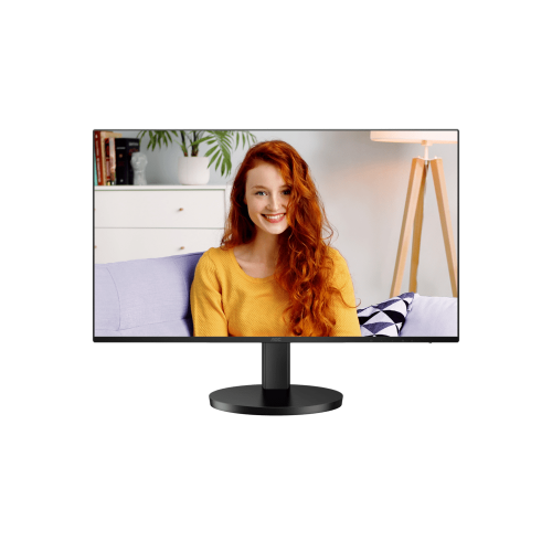 Монитор 27" AOC Q27B3CF2/01 IPS, 2560x1440, 100Hz, 1мс, 350кд/м, Угол Обзора 178/178, 1300:1, SRGB, Adaptive Sync, Low Blue Light, VESA 100x100, 1xHDMI 2xUSB3.2 1xUSB Type-C, 1x Audio out, Колонки 2x2W, Наклон -5°/25° градусов, Регулировка по высоте 100м