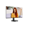 Монитор 27" AOC Q27B3CF2/01 IPS, 2560x1440, 100Hz, 1мс, 350кд/м, Угол Обзора 178/178, 1300:1, SRGB, Adaptive Sync, Low Blue Light, VESA 100x100, 1xHDMI 2xUSB3.2 1xUSB Type-C, 1x Audio out, Колонки 2x2W, Наклон -5°/25° градусов, Регулировка по высоте 100м