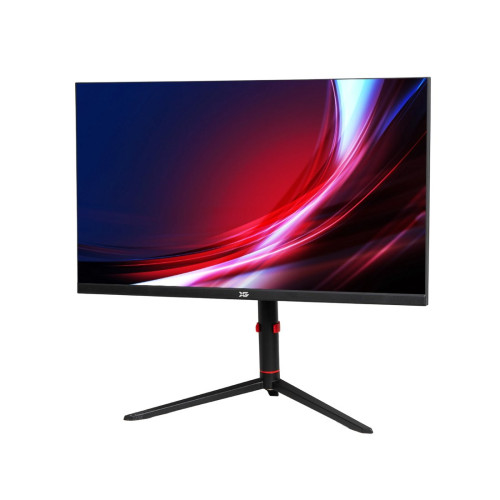 Монитор, XG, Darknet Pro 360HZ, 27", IPS, 1920x1080, 360 Гц, 16:9, 300 кд/м2, 1000:1, 1 мс, 178/178, 16.7 млн., DP*2, HDMI*2, Аудиовыход*1, Динамики 2x2 Вт, VESA 100*100 мм, кабель DP в комплекте, Чёрный