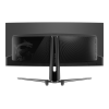 Премиальный Изогнутый OLED Монитор 34" MSI MPG 341CQPX QD-OLED, 3440x1440 UWQHD 4K, 240Hz, Curved 1800R, 0.03ms, 1500000:1, Угол Обзора 178/178, 21:9, VESA 100x100, 2xHDMI, 1xDP, 1xType-c, 2xUSB 2.0 Type-A, 1x USB 2.0 Type-B, 1xHeadphone-out, Регулировка