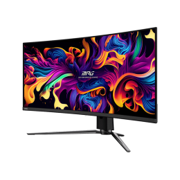 Премиальный Изогнутый OLED Монитор 34