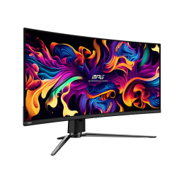 Премиальный Изогнутый OLED Монитор 34