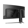 Премиальный Изогнутый OLED Монитор 34" MSI MPG 341CQPX QD-OLED, 3440x1440 UWQHD 4K, 240Hz, Curved 1800R, 0.03ms, 1500000:1, Угол Обзора 178/178, 21:9, VESA 100x100, 2xHDMI, 1xDP, 1xType-c, 2xUSB 2.0 Type-A, 1x USB 2.0 Type-B, 1xHeadphone-out, Регулировка