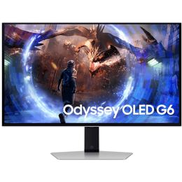 Игровой монитор Odyssey OLED G6  27