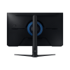 Игровой монитор Odyssey G3 27" SAMSUNG LS27DG302EIXCI, VA, FHD, 1920x1080, 180Hz, 1мс, 250кд/м2, 3000:1, 2xHDMI, 1xDP, HDR10, Регулировка Высоты 120мм. Поворот экрана (PIVOT)