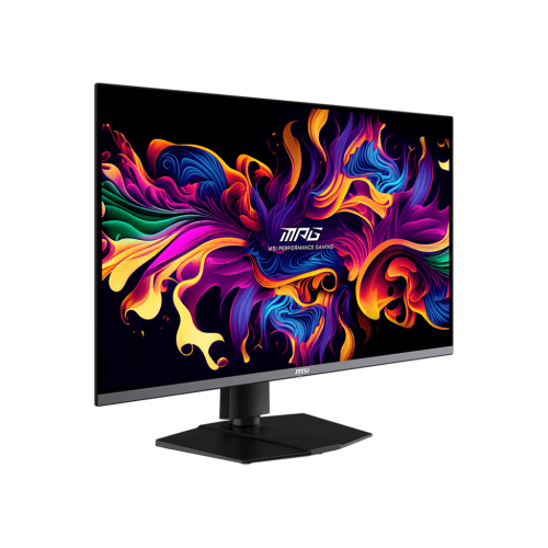 Игровой Монитор 31.5" MSI MPG 321URX QD-OLED, 3840x2160 UHD 4K, 240Hz, 0.03ms, 250cd/m, 1500000:1, Угол Обзора 178/178, 16:9, 2xHDMI, 1xDP, 1xType-c, 2xUSB 2.0 Type-A, 1x USB 2.0 Type-B, 1xHeadphone-out, (AMD FreeSync™ Premium Pro,DisplayHDR True Black 40