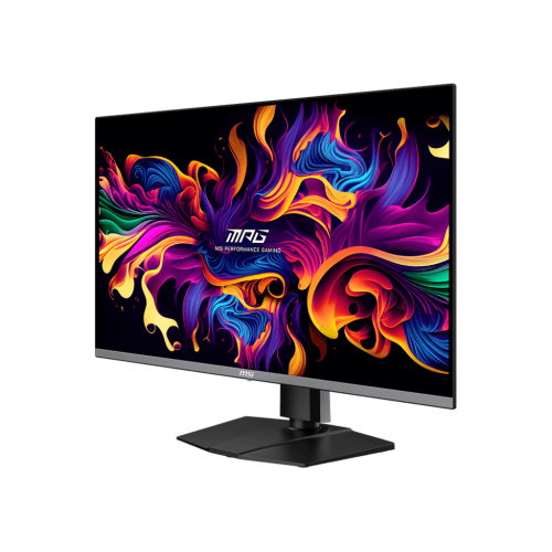 Игровой Монитор 31.5" MSI MPG 321URX QD-OLED, 3840x2160 UHD 4K, 240Hz, 0.03ms, 250cd/m, 1500000:1, Угол Обзора 178/178, 16:9, 2xHDMI, 1xDP, 1xType-c, 2xUSB 2.0 Type-A, 1x USB 2.0 Type-B, 1xHeadphone-out, (AMD FreeSync™ Premium Pro,DisplayHDR True Black 40