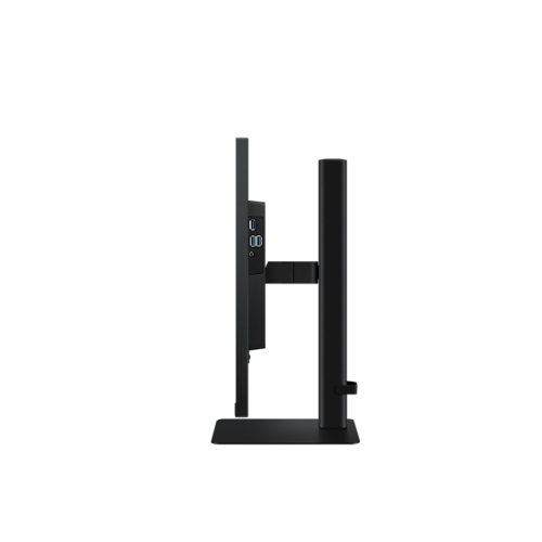 Монитор 27" SAMSUNG LS27D800EAIXCI IPS 3840x2160 60Hz 5мс 350 кд/м2 1000:1 HDR10 1xHDMI 1xDP 3xUSB HAS PIVOT, HAS (Регулируемая по высоте подставка) 120мм(±5.0мм),