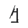 Монитор 27" SAMSUNG LS27D800EAIXCI IPS 3840x2160 60Hz 5мс 350 кд/м2 1000:1 HDR10 1xHDMI 1xDP 3xUSB HAS PIVOT, HAS (Регулируемая по высоте подставка) 120мм(±5.0мм),