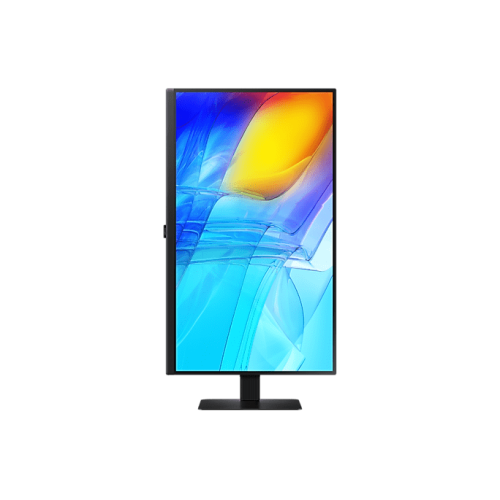 Монитор 27" SAMSUNG LS27D800EAIXCI IPS 3840x2160 60Hz 5мс 350 кд/м2 1000:1 HDR10 1xHDMI 1xDP 3xUSB HAS PIVOT, HAS (Регулируемая по высоте подставка) 120мм(±5.0мм),