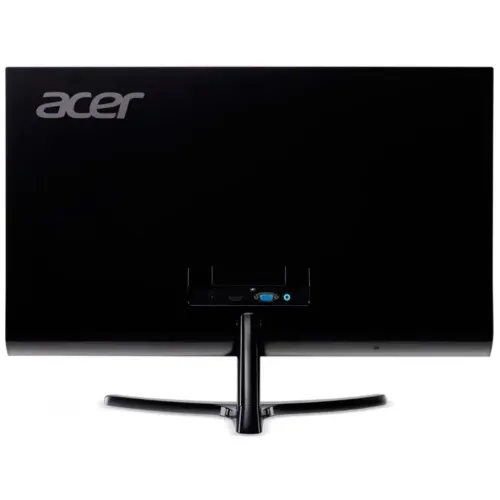 Монитор Acer/ED272Abix/27 ''/IPS/1920x1080 Pix/1xVGA/1xHDMI/Headphone/4 мс/250 ANSI люм/100000000:1