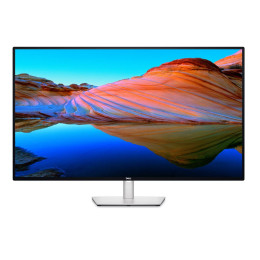 Монитор Dell/U4323QE/42.5 ''/IPS/3840x2160 Pix/2xHDMI/2xDP/4xUSB-C/4xUSB/AudioOut/LAN/5 ms/250 ANSI lum/1000:1/60 Hz