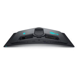 Монитор Dell/Alienware AW3423DWF/34.1 ''/OLED/3440x1440 Pix/HDMI/2xDP/4xUSB/AudioOut/Headphones/0,1 мс/1 000 ANSI люм/1 000 000:1/165 Hz