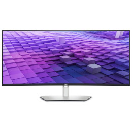 Монитор Dell/U3824DW/37,5 ''/IPS/3840x1600 Pix/1xDP 1.4/2x HDMI /1xUSB-C/DP 1.4/1xUSB-C 3.2 Gen 2/4 x USB 3.2 Gen 2/60 Hz