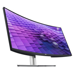 Монитор Dell/U3824DW/37,5 ''/IPS/3840x1600 Pix/1xDP 1.4/2x HDMI /1xUSB-C/DP 1.4/1xUSB-C 3.2 Gen 2/4 x USB 3.2 Gen 2/60 Hz