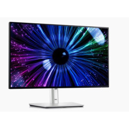 Монитор Dell/U2424HE USB-C/23.8 ''/IPS/1920x1080 Pix/1 x DP 1.4/1 x HDMI (HDCP 1.4)/1 x DP 1.4 (Out/1 x USB Type-C/3 x USB/120 Hz