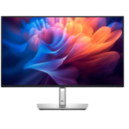 Монитор Dell/P2725HE USB-C/27 ''/IPS/1920x1080 Pix/1x HDMI 1.4/1x DP 1.4/1x DP-out/1x RJ45/1x USB 3.2 Gen1 Type-C/3x USB 3.2 Gen1 Type-A/100 Hz