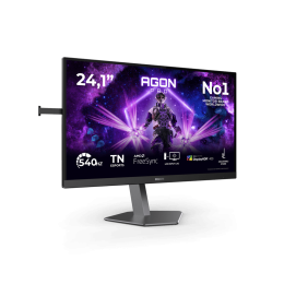 Монитор Профессиональный Игровой со сверхвысокой частотой 540Гц 24.1