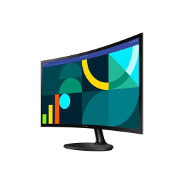 Монитор, Samsung, LS24D364GAIXCI, Essential S3 FHD, 24