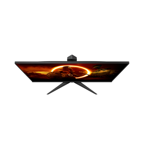 Монитор Игровой 27" AOC 27G2ZN3/BK/01 Fast VA 1920x1080 280Hz 0.5msс 3000cd/m 1000:1 2xHDMI 1xDP Регулировка по высоте 130мм. PIVOT, Поворот, Наклон, Съемная стойка. Выход наушников (3,5 мм). Black