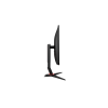 Монитор Игровой 27" AOC 27G2ZN3/BK/01 Fast VA 1920x1080 280Hz 0.5msс 3000cd/m 1000:1 2xHDMI 1xDP Регулировка по высоте 130мм. PIVOT, Поворот, Наклон, Съемная стойка. Выход наушников (3,5 мм). Black