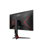Монитор Игровой 27" AOC 27G2ZN3/BK/01 Fast VA 1920x1080 280Hz 0.5msс 3000cd/m 1000:1 2xHDMI 1xDP Регулировка по высоте 130мм. PIVOT, Поворот, Наклон, Съемная стойка. Выход наушников (3,5 мм). Black