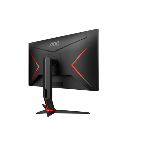 Монитор Игровой 27" AOC 27G2ZN3/BK/01 Fast VA 1920x1080 280Hz 0.5msс 3000cd/m 1000:1 2xHDMI 1xDP Регулировка по высоте 130мм. PIVOT, Поворот, Наклон, Съемная стойка. Выход наушников (3,5 мм). Black