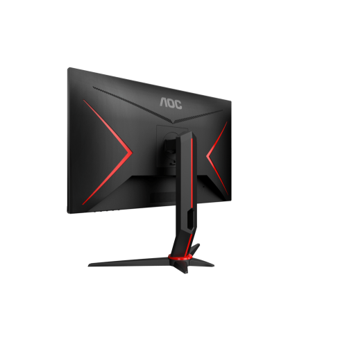 Монитор Игровой 27" AOC 27G2ZN3/BK/01 Fast VA 1920x1080 280Hz 0.5msс 3000cd/m 1000:1 2xHDMI 1xDP Регулировка по высоте 130мм. PIVOT, Поворот, Наклон, Съемная стойка. Выход наушников (3,5 мм). Black