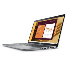 Ноутбук Dell/Latitude 5550/3г/Core Ultra 5/135H/1,7 GHz/1x16 Gb/512Gb NVMe SSD/RTX 2050/4 Gb/15,6'' FHD/Wi-Fi 6E/BT 5.3/Win 11Pro/FHD HDR IR Camera/Ba