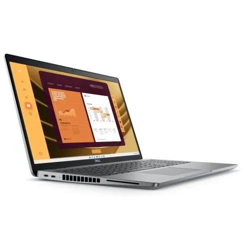 Ноутбук Dell/Latitude 5550/3г/Core Ultra 5/135H/1,7 GHz/1x16 Gb/512Gb NVMe SSD/RTX 2050/4 Gb/15,6'' FHD/Wi-Fi 6E/BT 5.3/Win 11Pro/FHD HDR IR Camera/Ba