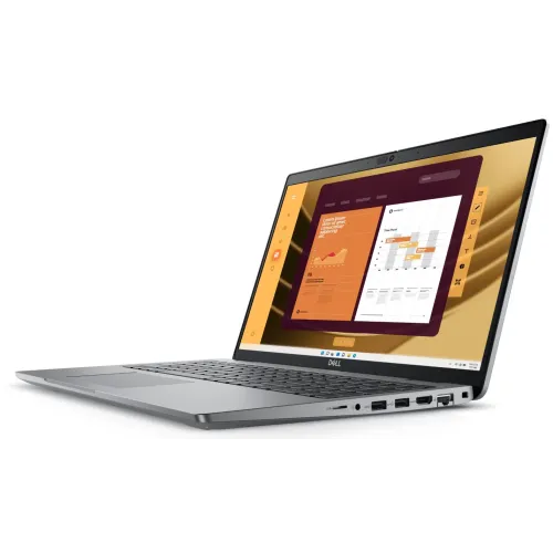 Ноутбук Dell/Latitude 5550/3г/Core Ultra 5/135H/1,7 GHz/1x16 Gb/512Gb NVMe SSD/RTX 2050/4 Gb/15,6'' FHD/Wi-Fi 6E/BT 5.3/Win 11Pro/FHD HDR IR Camera/Ba
