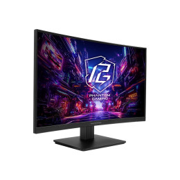 Монитор, ASRock, PG27QRT1B, 27